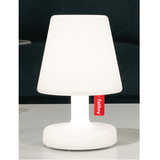 Edison Petit Akkuleuchte, moderne weiße Tischlampe, Home & Garden Beleuchtung