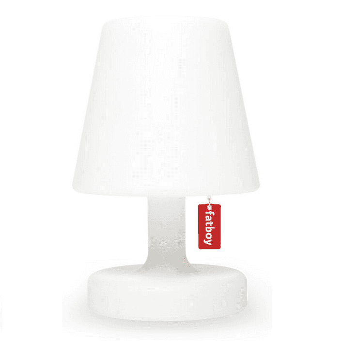 Edison Petit Akkuleuchte, weiß, Tischlampe, Home & Garden Beleuchtung