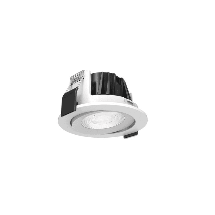 Mobilux, Einbaustrahler Ecolite, Produktbild, energieeffiziente Lichtlösung