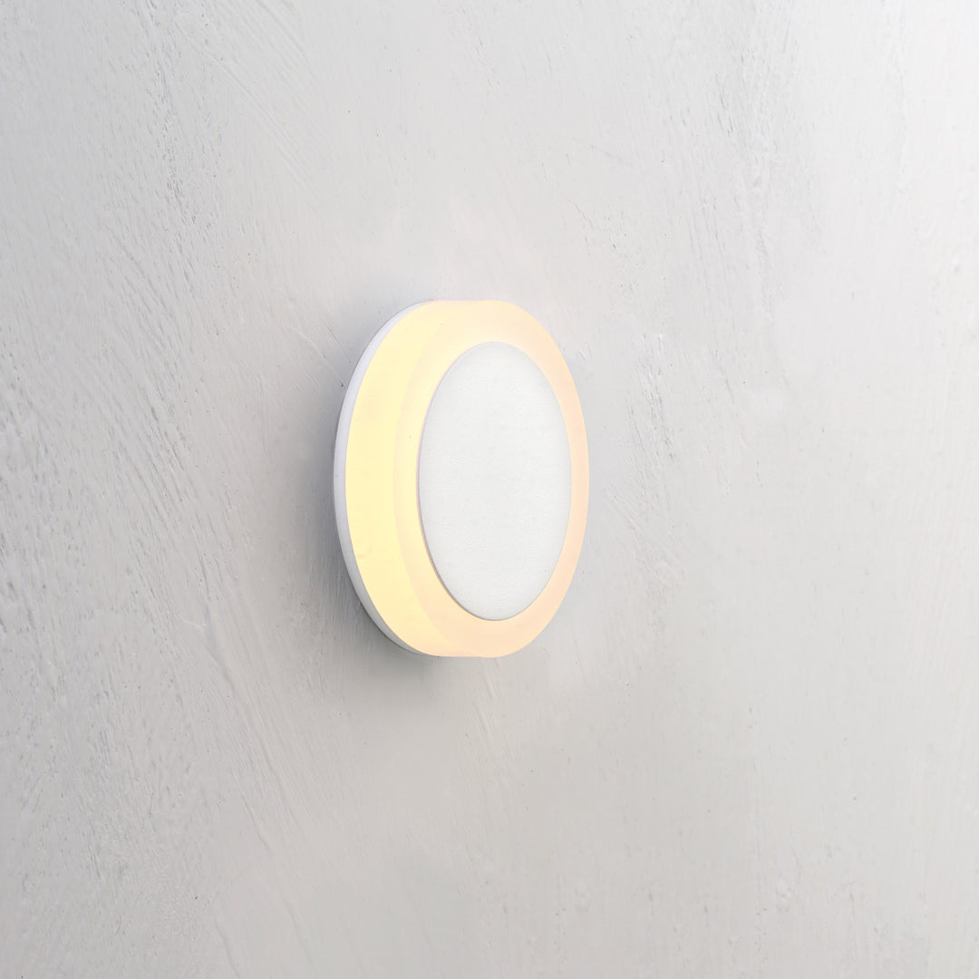 One Einbaustrahler, weiss