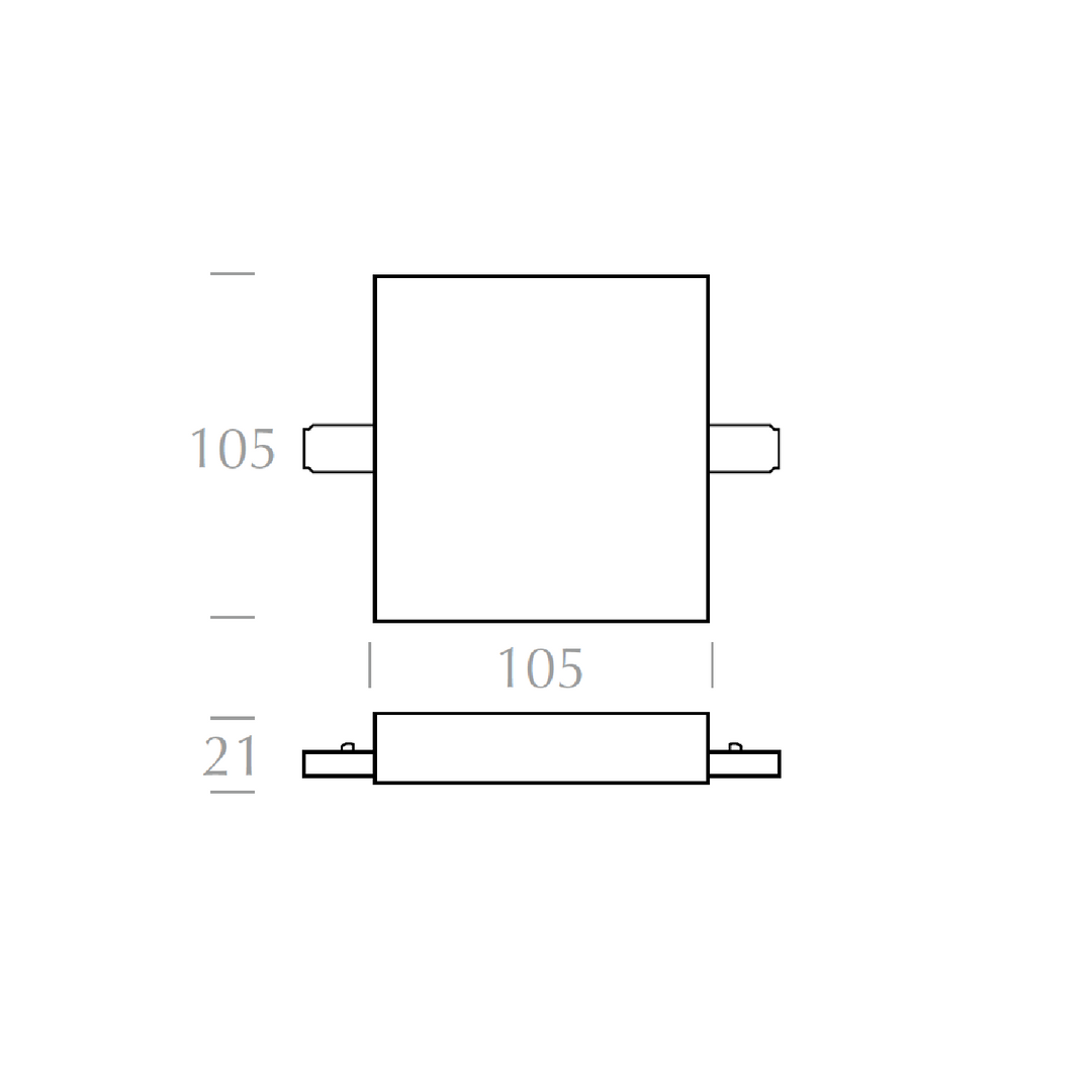 2-Phasen Bruck All-in Mitteleinspeisung