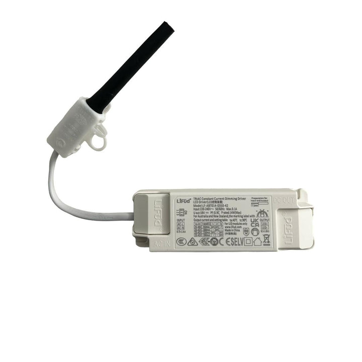 Ersatz Driver zu Seven-Einbaustrahler Version 2