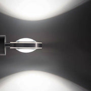 Escale, Wandleuchte Vio, Aluminium, moderne Wandleuchte