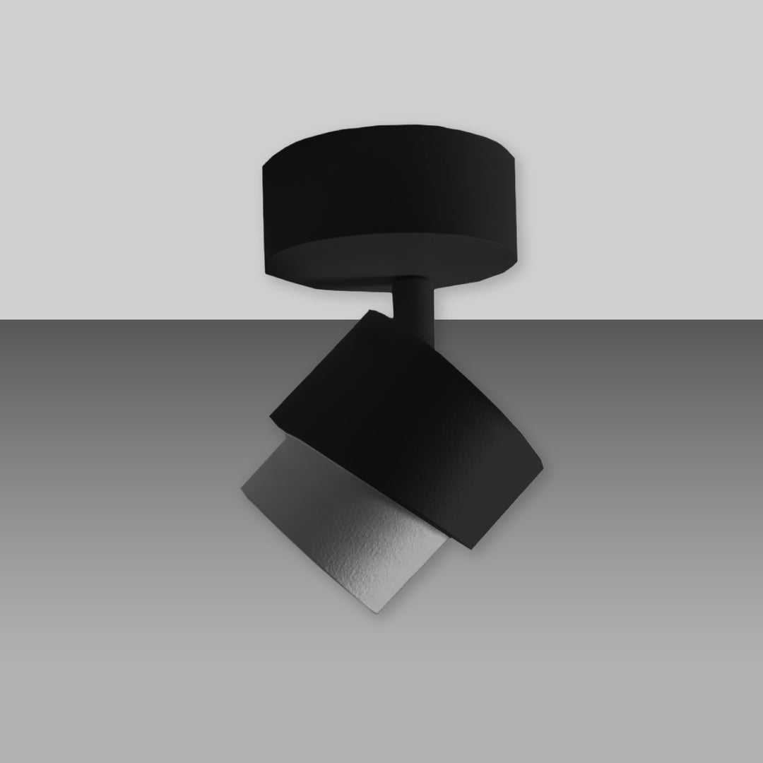 Brush Spot 1-flammig