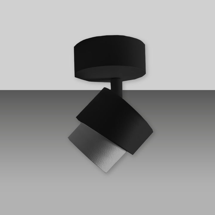 Brush Spot 1-flammig