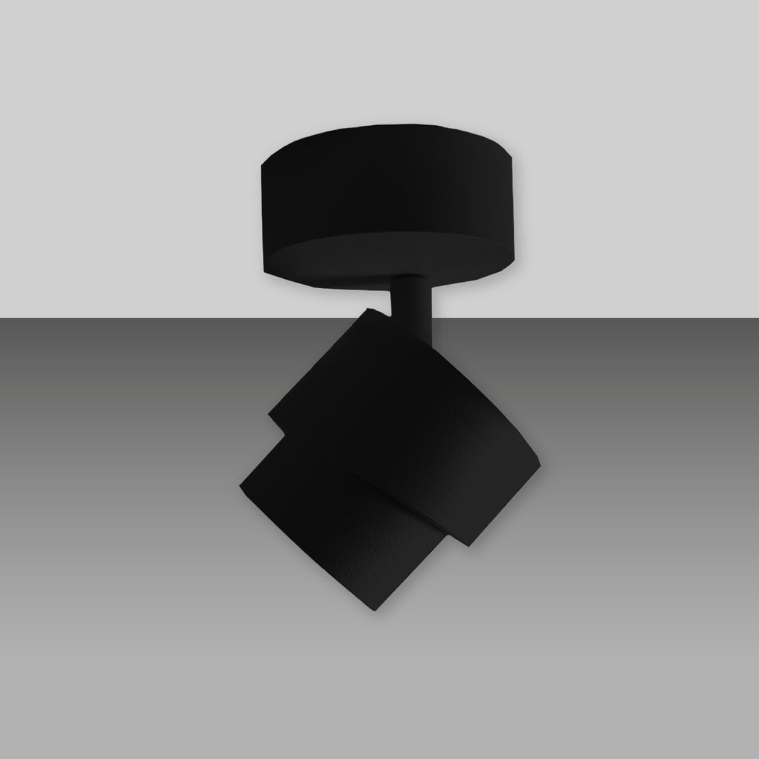 Brush Spot 1-flammig