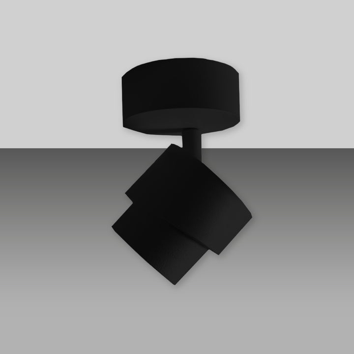 Brush Spot 1-flammig