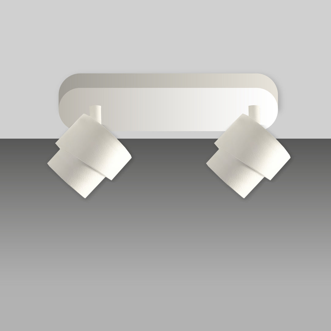 Brush Spot 2-flammig