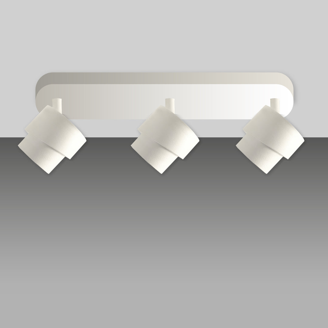 Brush Spot 3-flammig