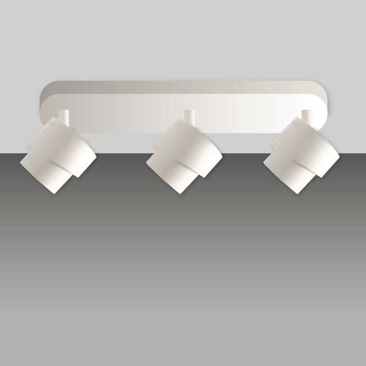 Brush Spot 3-flammig