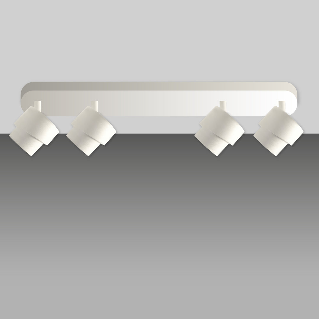 Brush Spot 4-flammig