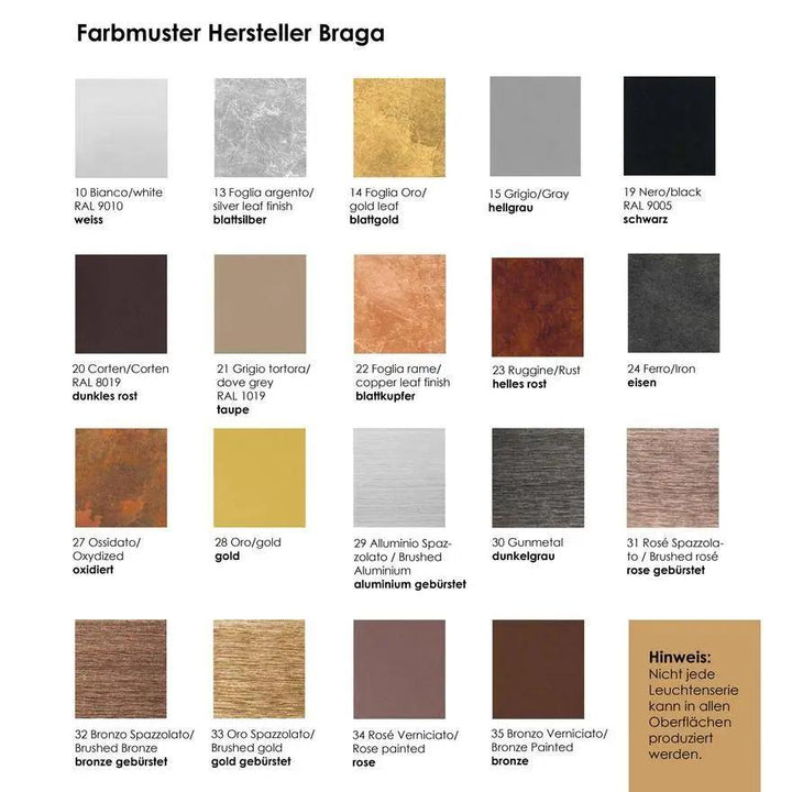 Stehleuchte Truciolo E27