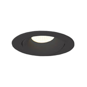 Sonluce, Einbaustrahler Fixx, Klein Schwarz, Produktbild