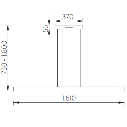 Linn, 161cm, Zeichnung
