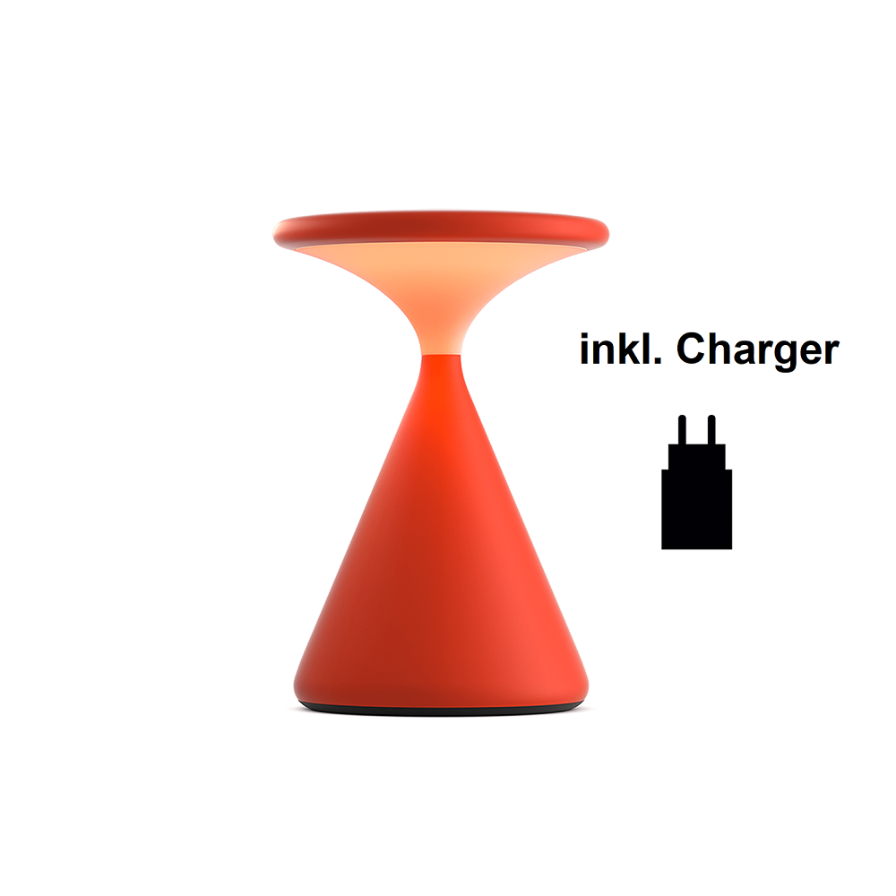 Akkuleuchte Salt inkl. Charger