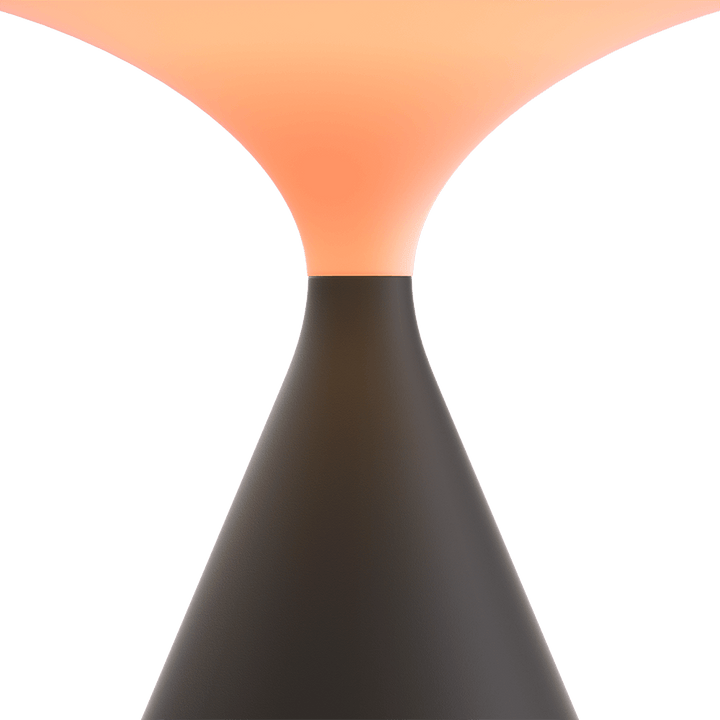 Salt, schwarz, Detail