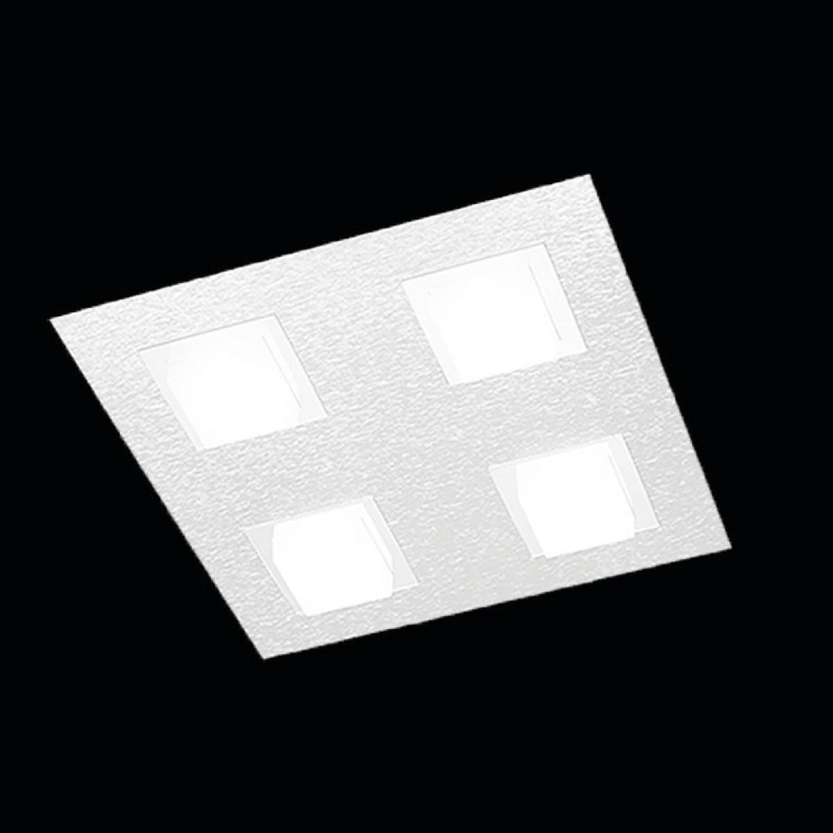 Grossmann, Deckenleuchte Basic 4-flammig, Weiss, Produktbild