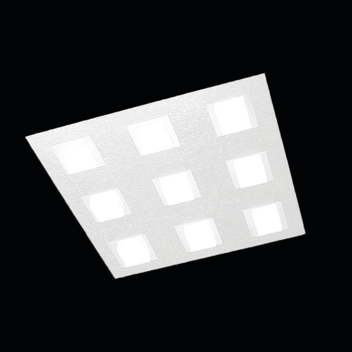 Grossmann, Deckenleuchte Basic 8-flammig, Weiss, moderne Deckenbeleuchtung