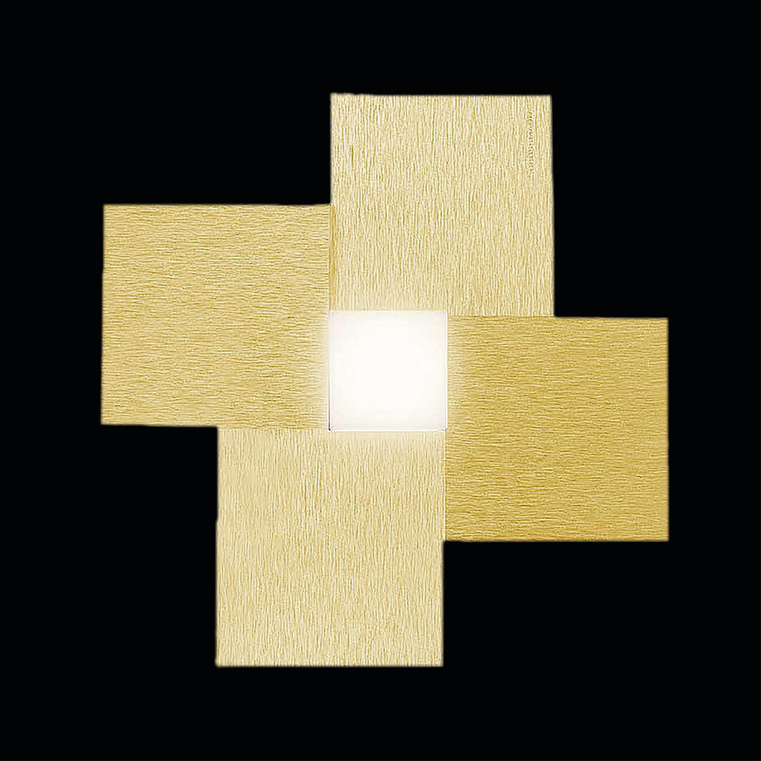 LED-Wand-/Deckenleuchte CREO, 1-flg.