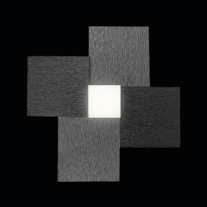 LED-Wand-/Deckenleuchte CREO, 1-flg.