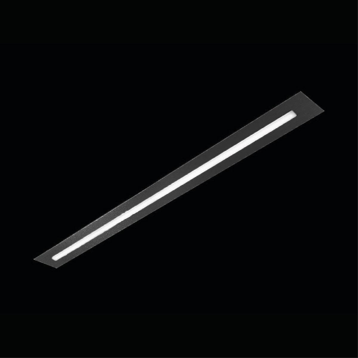 Grossmann, Deckenleuchte Fis, 1040mm Schwarz, moderne Deckenbeleuchtung