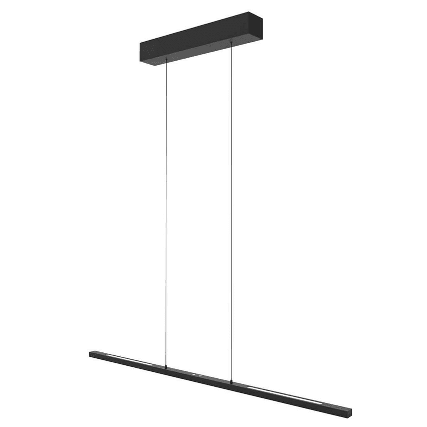 Steinhauer, Pendelleuchte Bande, Schwarz 114cm, Produktbild