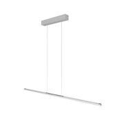 Steinhauer, Pendelleuchte Bande, Stahl 150cm, Produktbild