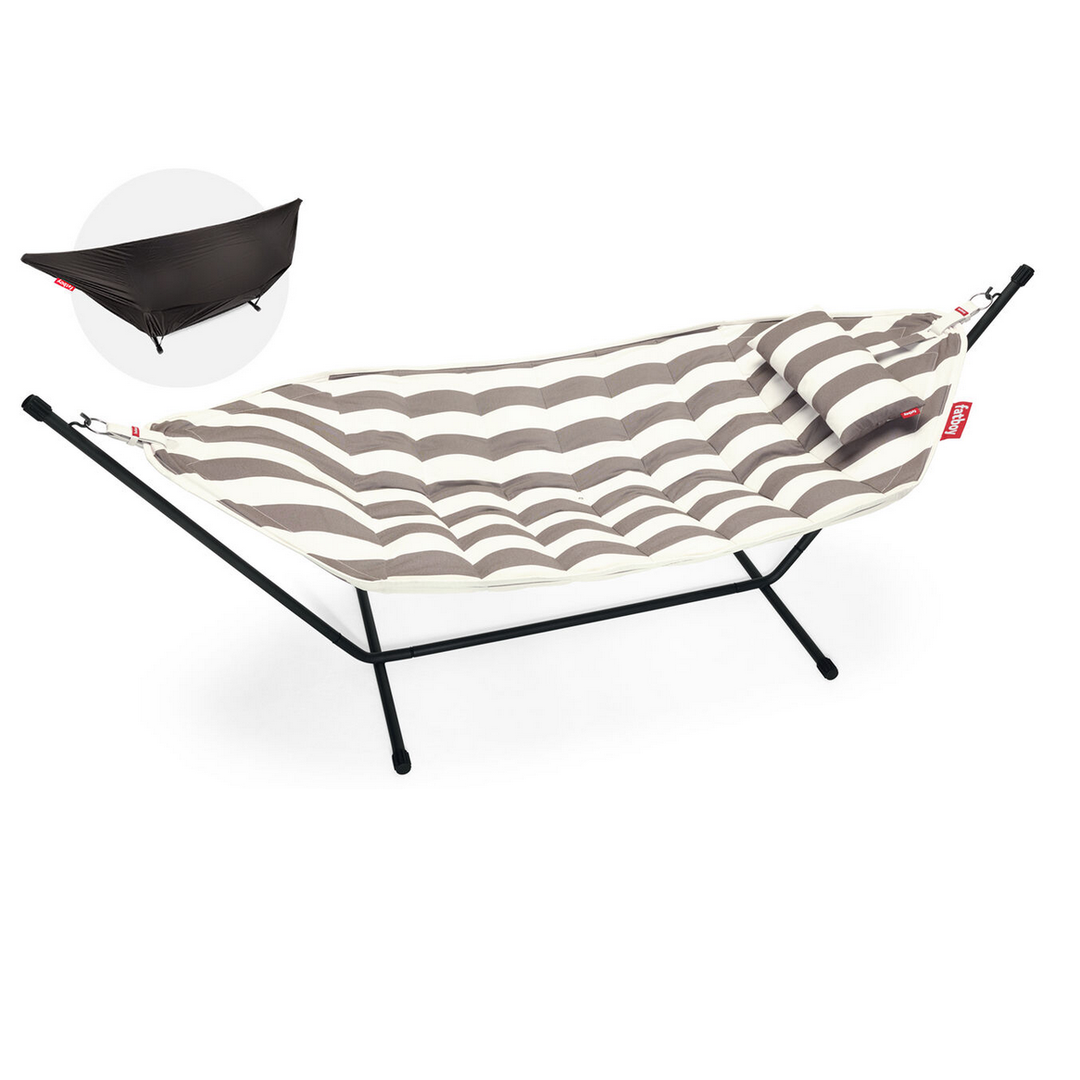 Hängematte Headdemock Superb inkl. Kissen und Abdeckung