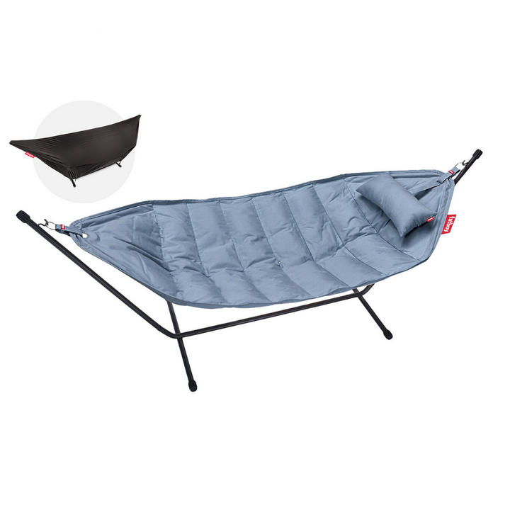 Hängematte Headdemock Superb inkl. Kissen und Abdeckung