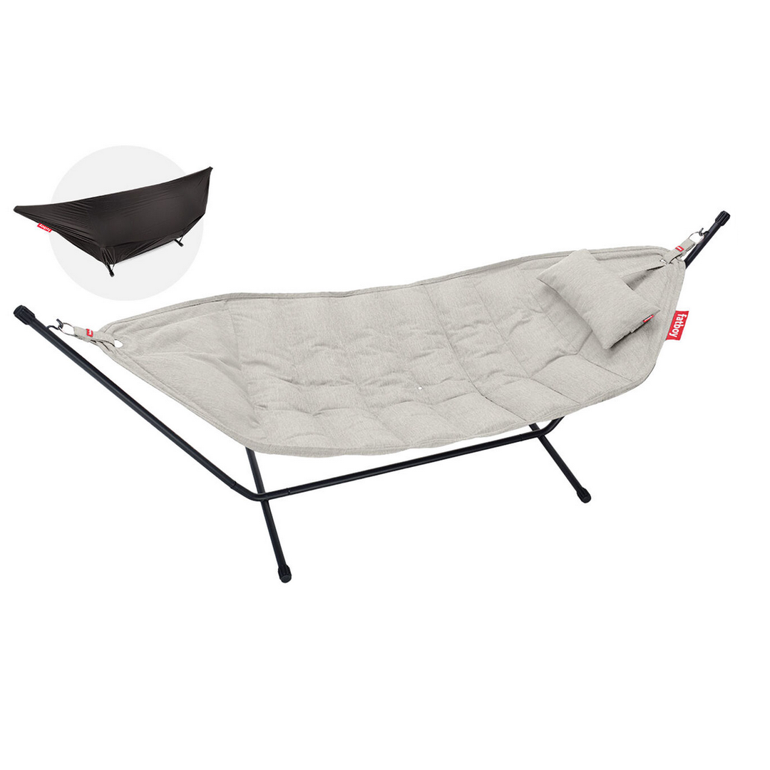 Hängematte Headdemock Superb inkl. Kissen und Abdeckung