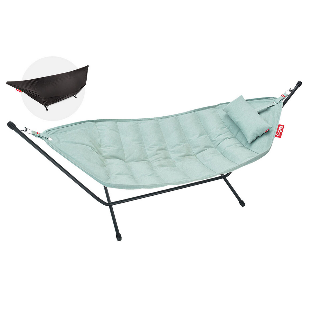 Hängematte Headdemock Superb inkl. Kissen und Abdeckung