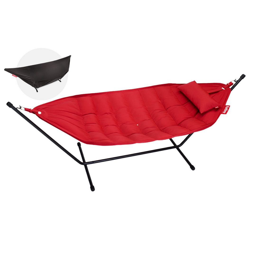 Hängematte Headdemock Superb inkl. Kissen und Abdeckung