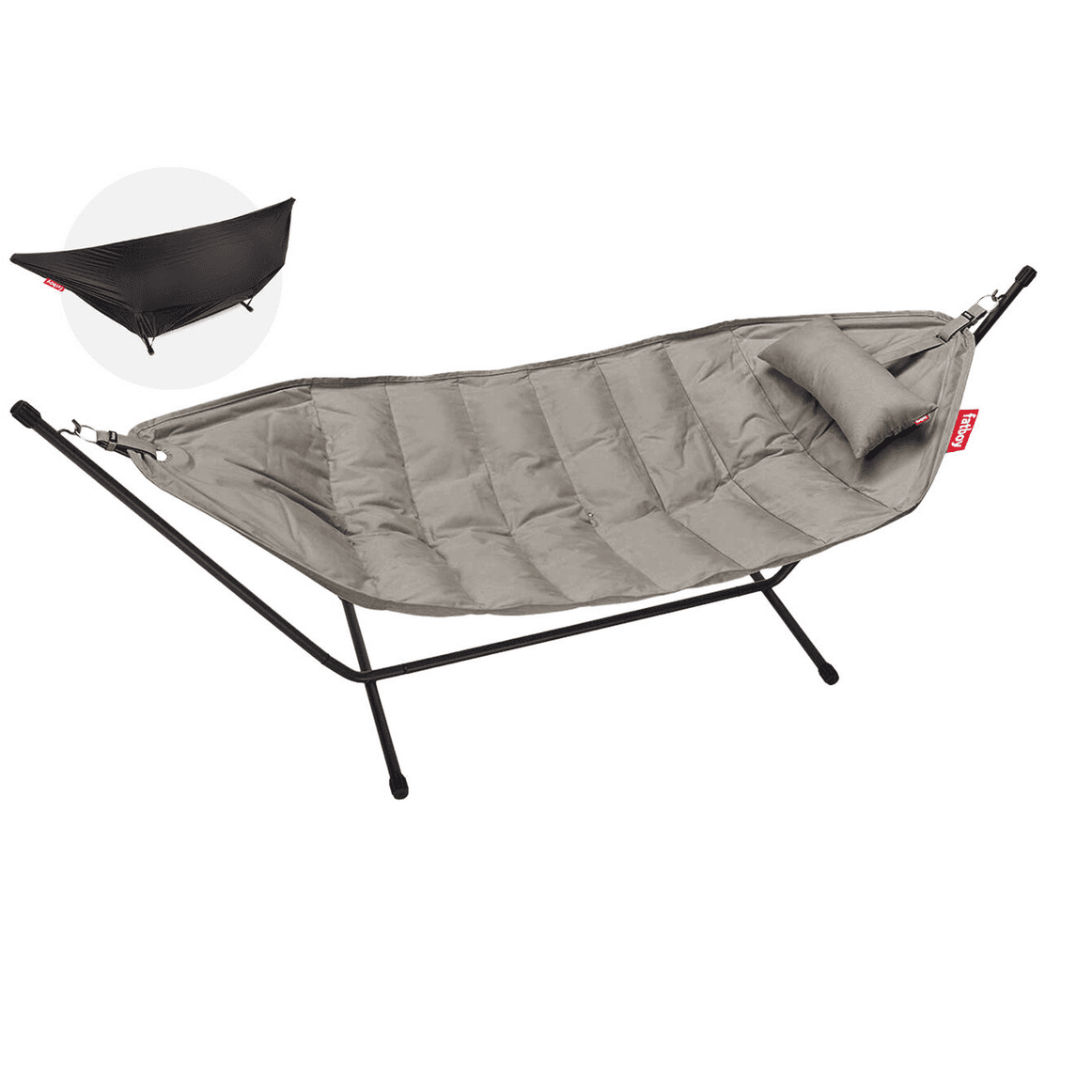 Hängematte Headdemock Superb mit Bezug, ideal für Terrasse