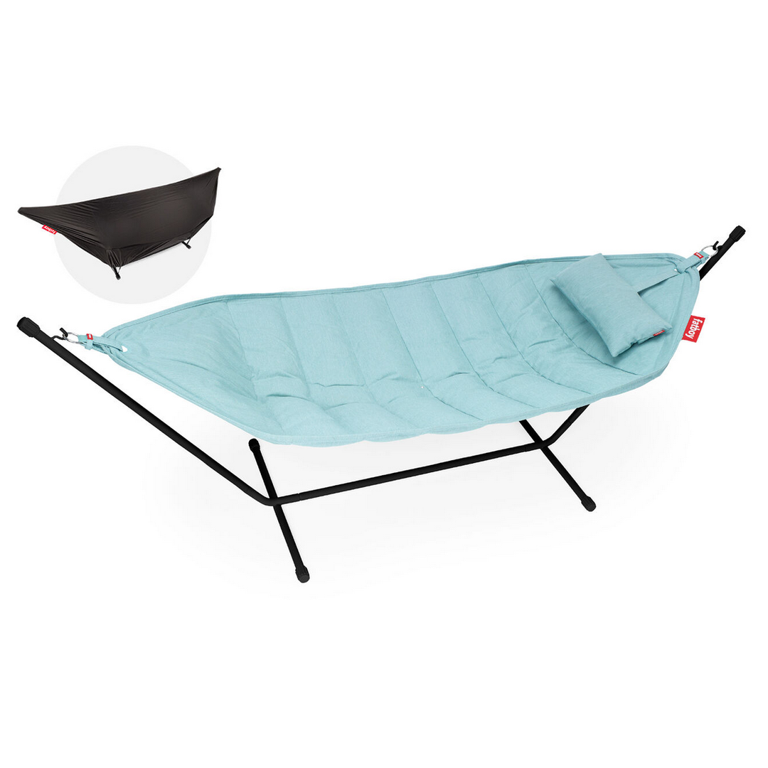 Hängematte Headdemock Superb inkl. Kissen und Abdeckung