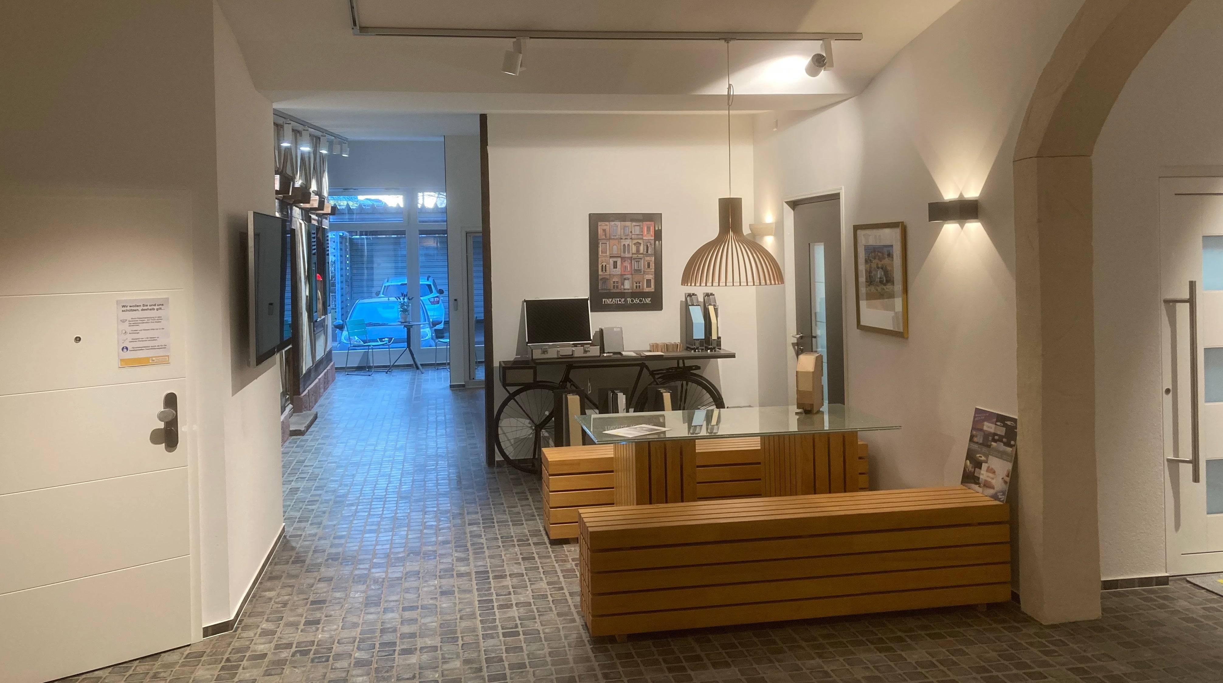 Offenburg lamps and lighting design