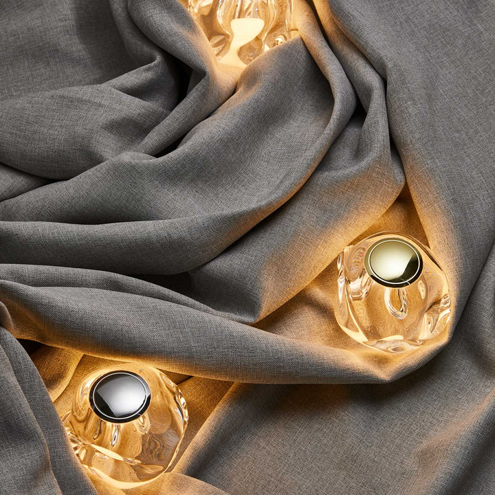 Tischleuchte Ice Ball