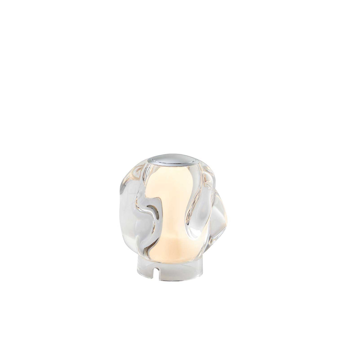 Tischleuchte Ice Ball