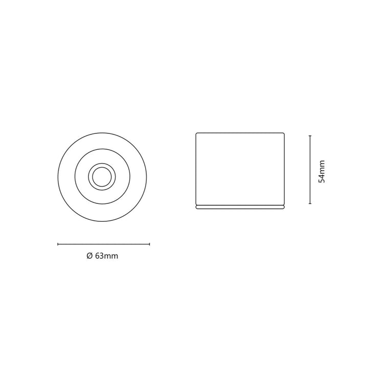 Picco Aufbaustrahler