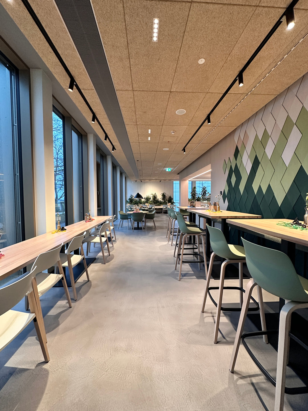 LED-Stromschienenstrahler Mox Tube