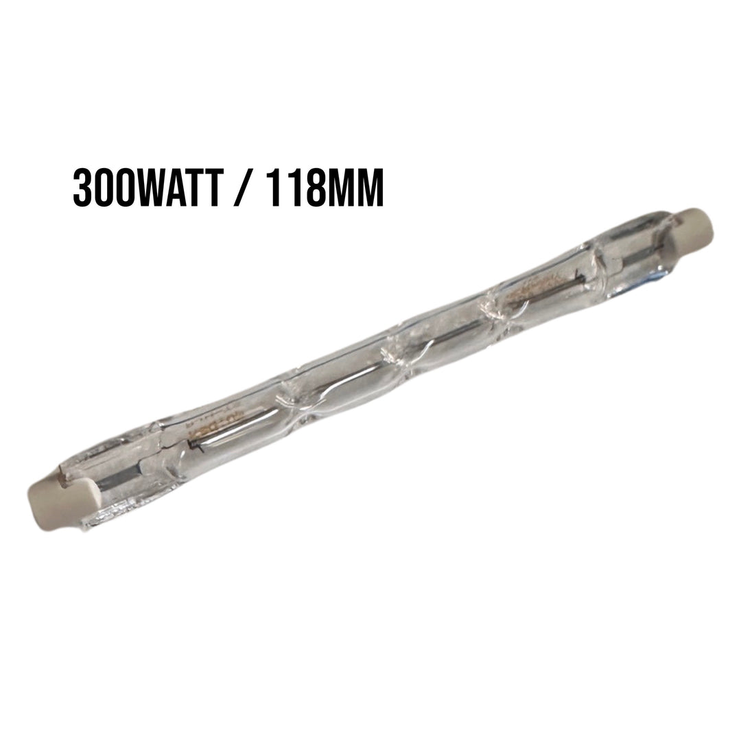 R7s Halogenstab, Halogen