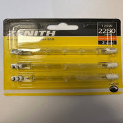 Sylvania, R7s Halogenstab Zenith Halogen 3er Set, Detail, zuverlässige Beleuchtung