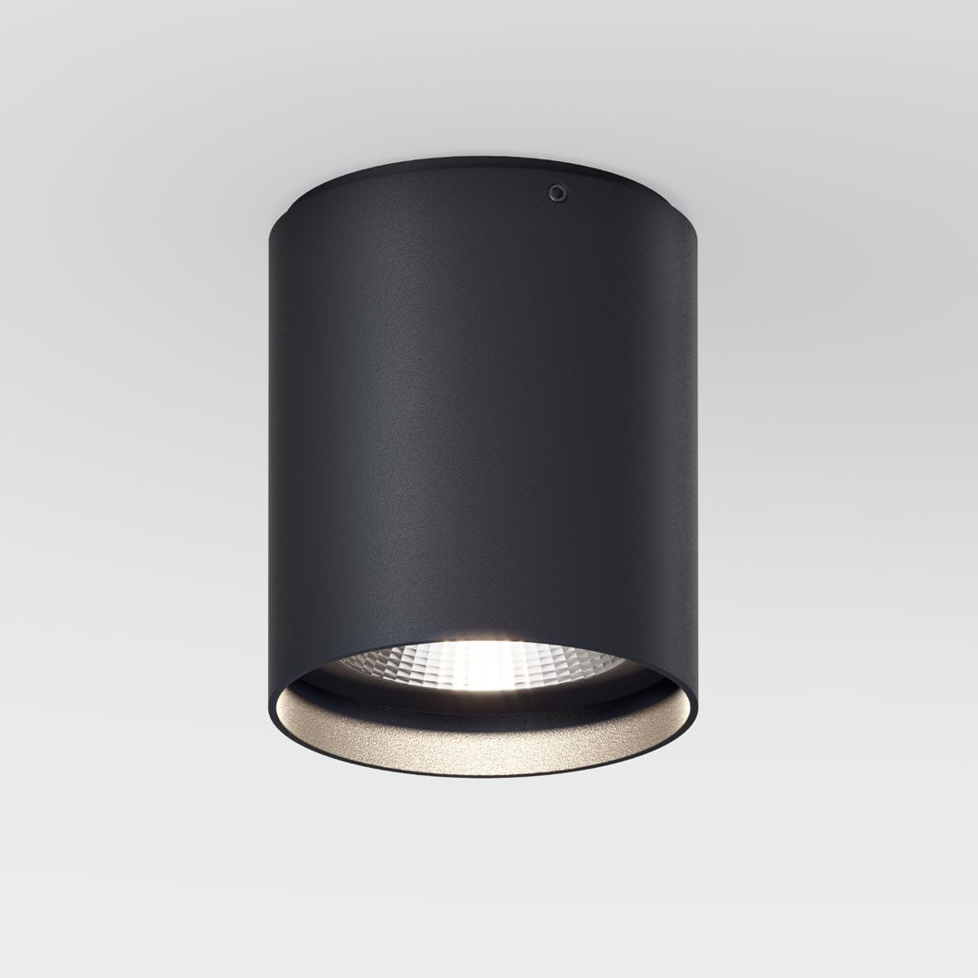 Plafonnier Up R, anthracite
