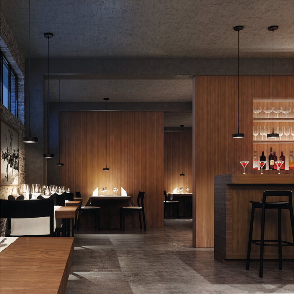 KIVO Pendelleuchte 140mm AC (230V)