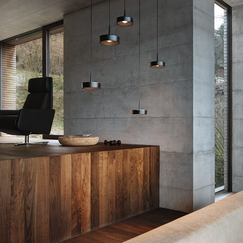 KIVO Pendelleuchte 140mm AC (230V)