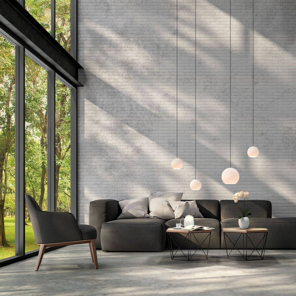 Komot, Pendelleuchte KOS Quattro 150cm, Raumbild Loft