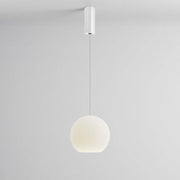 Komot, Pendelleuchte KOS Solo, Weiss-Weiss, Produktbild Solo L