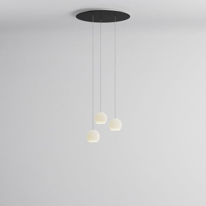 KOS Trio Small Baldachin rund