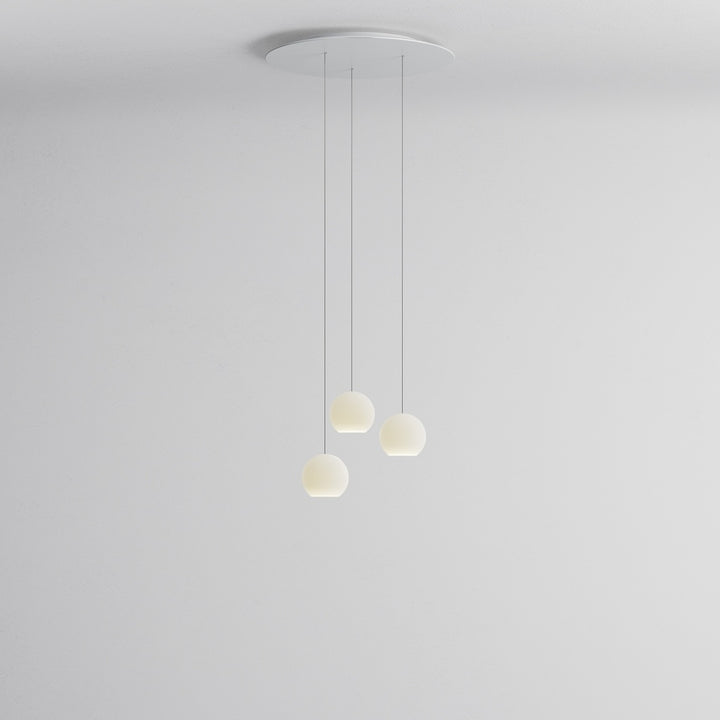 KOS Trio Small Baldachin rund