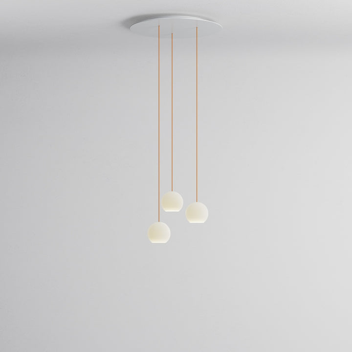 KOS Trio Small Baldachin rund