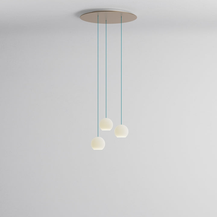 KOS Trio Small Baldachin rund